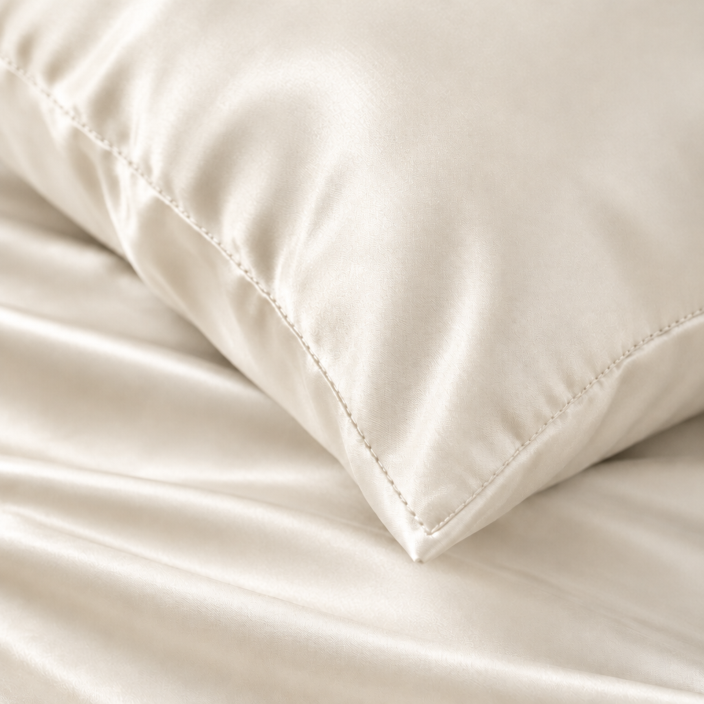 Signature Satin Pillowcase