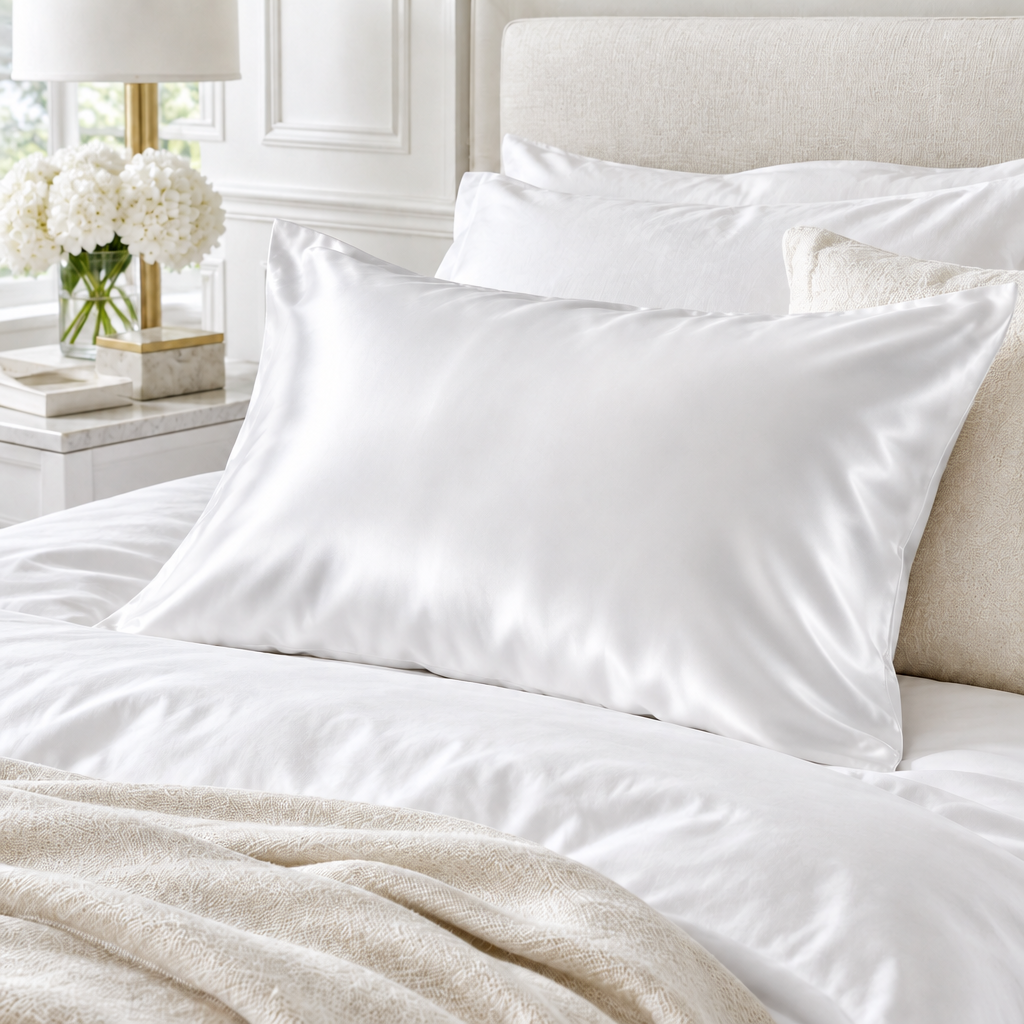 Signature Satin Pillowcase