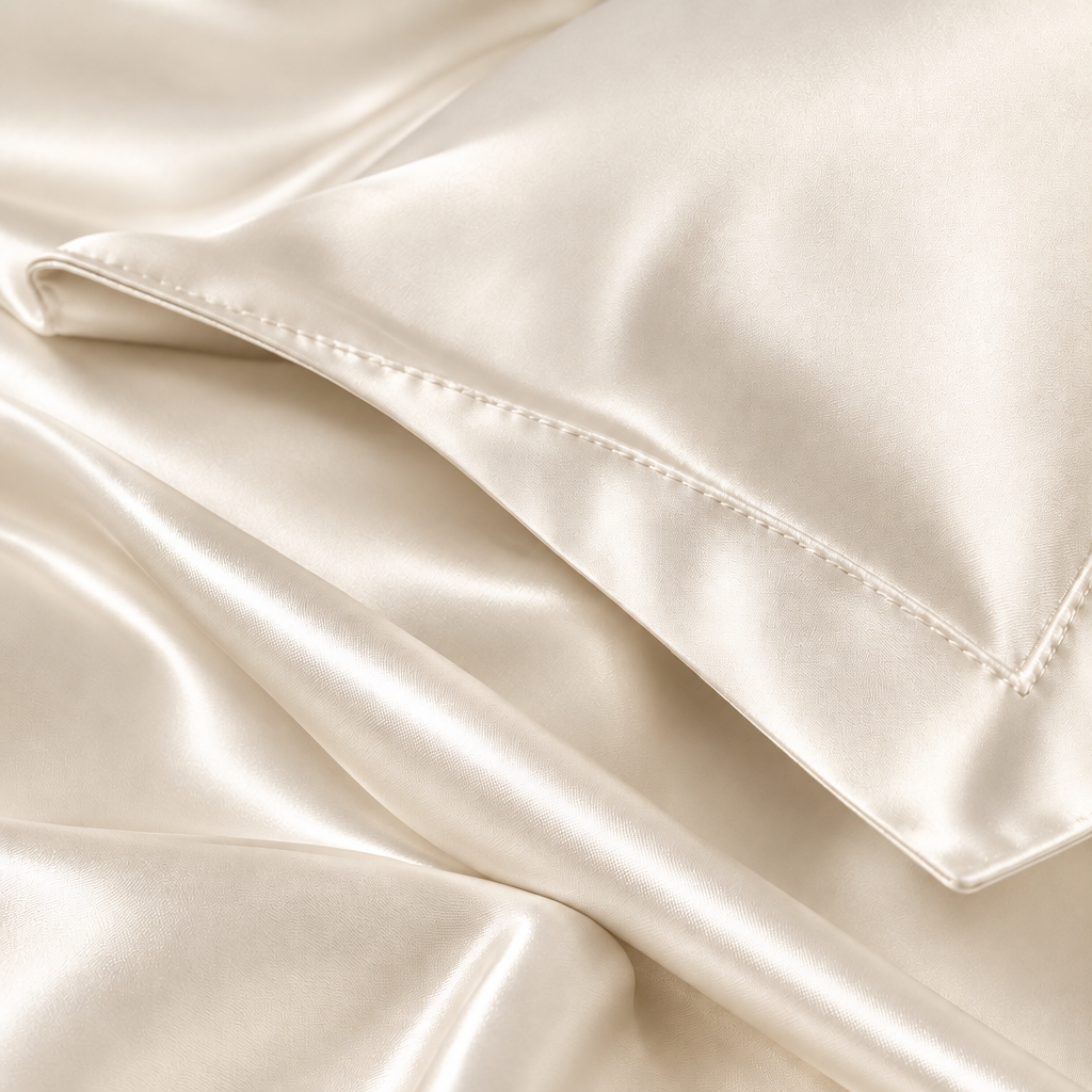 Signature Satin Pillowcase