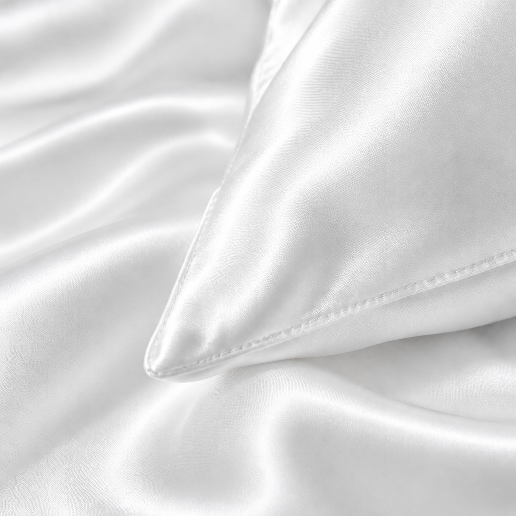 Signature Satin Pillowcase
